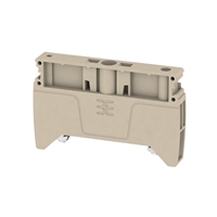 WEIDMULLER AEB35/SC/1 END BRACKET