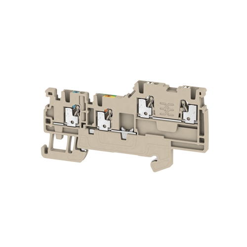 WEIDMULLER AIO21 1.5 SO-PE TERMINAL BLOCK