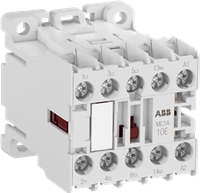 GE 3 POLE CONTACTOR 24V AC