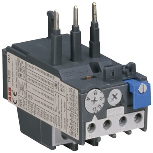 ABB THERMAL OVERLOAD 1.7 TO 2.5A