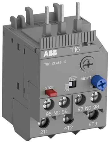ABB T16-041 0.31-0.41A OVERLOAD