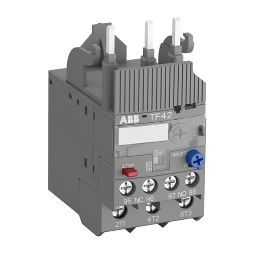 ABB OVERLOAD. 3.1 - 4.2AMP 1SAZ721201R1035