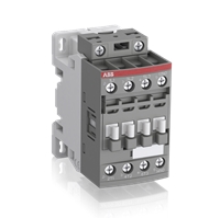 ABB AF09Z-30-01-21 24-60V50/60HZ MAGNET CONTACTOR