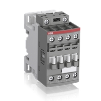 ABB CONTACTOR 4KW 3P 24V AC