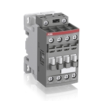 ABB CONTACTOR .COIL 100-250v ac/dc