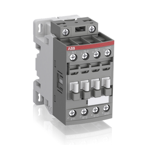 ABB CONTACTOR 16 AMP 7.5KW N/O 24-60VAC/D