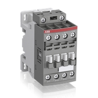 ABB CONTACTOR 16 AMP 7.5KW N/O 100-250v ac/dc