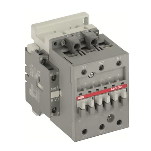 ABB CONTACTOR 110V 1SBL371001R8411