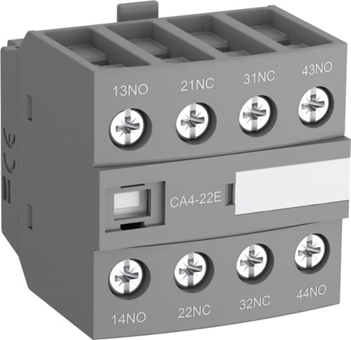 ABB Contactor 2N/O  2N/C