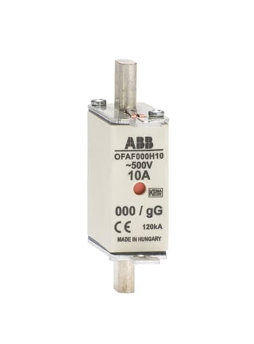 ABB 100A HRC FUSE