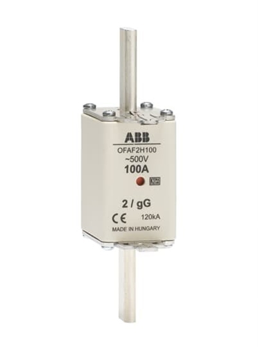 ABB 400A HRC FUSE