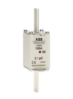 ABB 400A HRC FUSE
