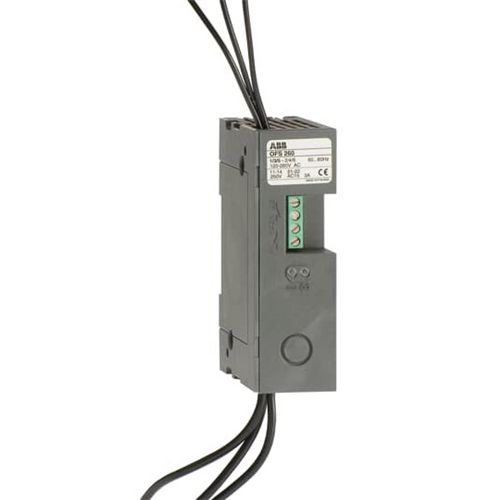ABB Electronic fuse monitor