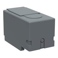 ABB SNAP ON SHROUD (PACK OF 4)