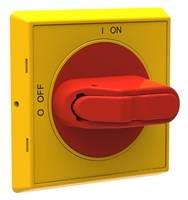 ABB Red/Yellow Handle