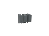 ABB 3 POLE LONG SHROUDS 3PCS FOR OS100-160