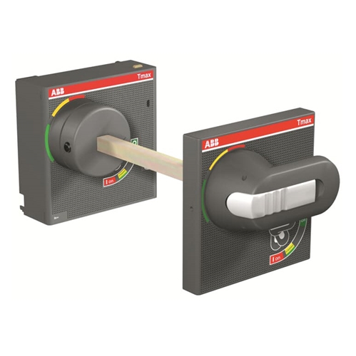 ABB DOOR MOUNT GREY HANDLE & SHAFT T4-T5
