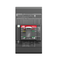 ABB MCCB, 125A, 35kA, 3pole, XT1S 125 TMF