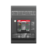 ABB XT2N 125 TMA 100-500-3p MCCB UL/CSA