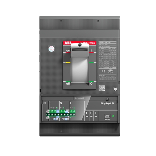 ABB C.BREAKER TMAX XT5N 630 FIXED 3 POLE