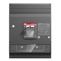 ABB XT6N 800 TMA 800-8000 3p F F