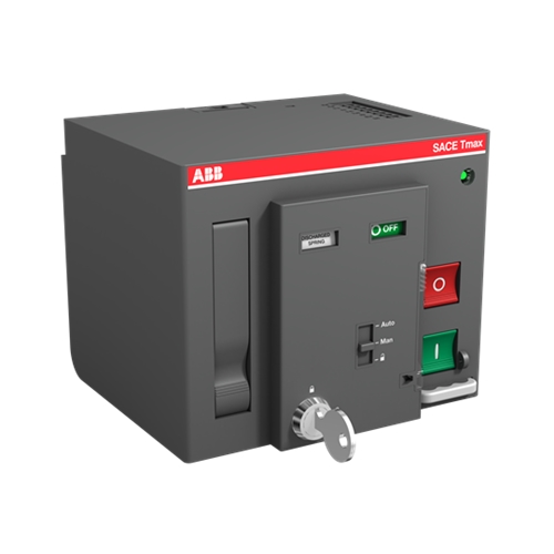 ABB MOE XT6 100 125VAC/DC