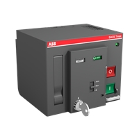 ABB MOE XT6 100 125VAC/DC