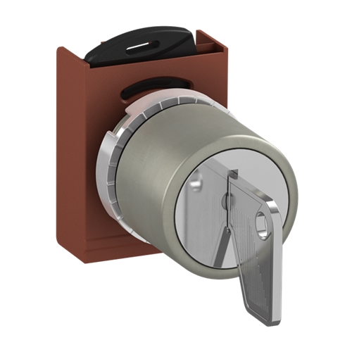 ABB KEY SWITCH 2 POSITION K/R L
