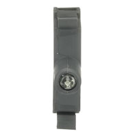 ABB Front Mtd Lamp block & Gren LED 24VAC/DC