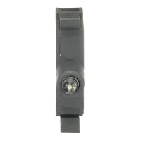 ABB LAMP BLOCK WHITE LED 24VAC/DC