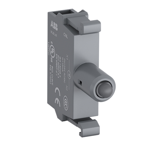 415VAC WHITE LAMP BLOCK