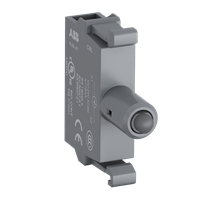 415VAC WHITE LAMP BLOCK