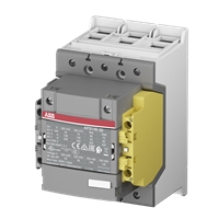 ABB CONTACTOR 200A  3P 24VDC