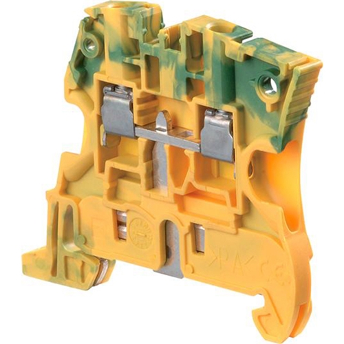 ABB 0.2-4MM GREEN/YELLOW EARTH TERMINAL
