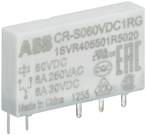 ABB RELAY CR-S012VDC1R