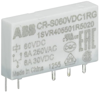 ABB RELAY CR-S012VDC1R
