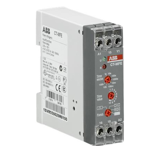 ABB TIMER RELAY