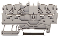 Wago Terminal Block Grey