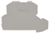WAGO END PLATE (PK=25)