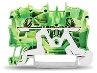 WAGO EARTH TERMINAL BLOCK