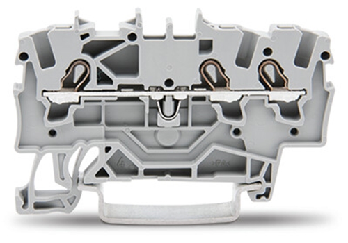 WAGO TOPJOB 3 CONDUCTOR TERMINAL BLOCK
