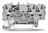 WAGO TOPJOB 3 CONDUCTOR TERMINAL BLOCK