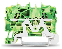 WAGO 2.5MM EARTH TERMINAL (PK=100)