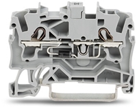 WAGO TOP JOB S 2 CONDUCTOR TERMINAL BLOCK