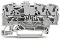 WAGO Diode 3 Conductor Terminal Block (PK=100)