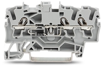 Wago 3-Conductor Diode Terminal Block