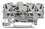 Wago 3-Conductor Diode Terminal Block