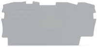 WAGO 2.5MM END PLATE TOP JOB S (PK25)