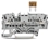 WAGO 2 CONDUCTOR FUSE TERMINAL BLOCK FOR