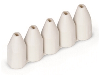 WAGO INSULATION STOP 0.25-0.5MM SQ